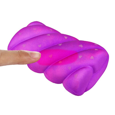

Tailored Thermal Induction Squishies Spun Sugar Slow Rising Scented Reliever Stress Toys