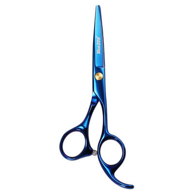 

55 inch Professional Hair Scissors Salon Hairdressing Haircut Flat Shears