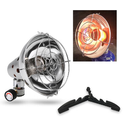 

Outdoor Portable Gas Heater Warmer Heating Stove