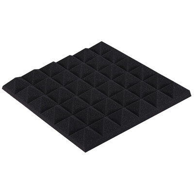 

〖Follure〗Acoustic Foam Panel Sound Stop Absorption Sponge Studio KTV Soundproof