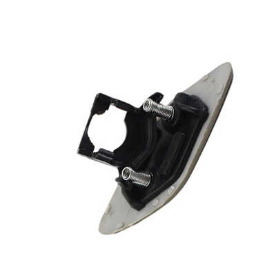 

Right Side Car Headlight Washer Nozzle Cap Cover 61677171660 Replacement for BMW E92 09-06