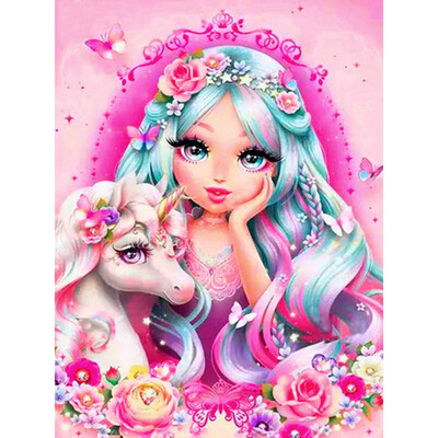 

5D Japanese Diamond Painting Full Square Anime Drill Embroidery Sale Diamond Mosaic Picture Of Rhinestones Home Decor