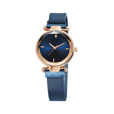

RM High-End New Watch Ladies Vibrating Network Red Mesh With Trend Quartz Watch