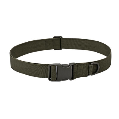 

Multifunction Adjustable 14m Nylon Waist Belt with Buckle Tactical Equipment Belt Waistband Quick Release for Outdoor Sport Campi