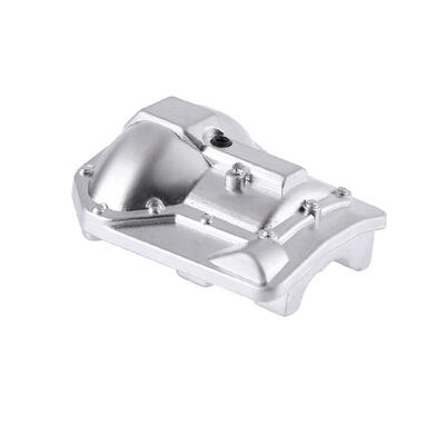 

1PCS Metal Axle Housing Cover for 110 RC Crawler Car Traxxas TRX4