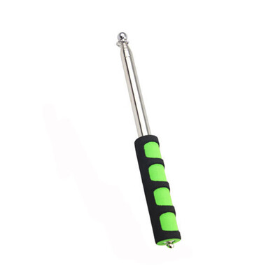 

Gobestart Flag Pole Portable Telescopic Extend Handheld Pole Tool for Flags Windsocks
