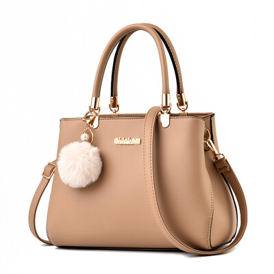 

Bag womens bag new fashion middle-aged mother bag single shoulder oblique span handbag Korean version of large capacity
