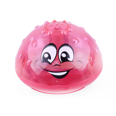 

〖Follure〗Bathtub Sprinkler Bathing Water Utensils Creative Automatic Induction Sprinkler