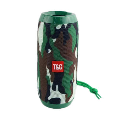 

Bluetooth Speaker Portable Waterproof Bluetooth Speaker WTF Card Slot