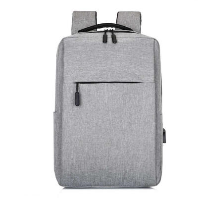 

Business Backpack Casual Travel Bag With Light Weight Large Capacity For Men Women - 19 Inches