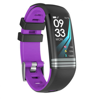 

G26S Smart Sports Bracelet Heart Rate Blood Pressure Monitoring Wristband For Adults