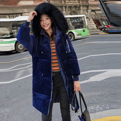 

Toponeto Fashion Women Warm Slim Knee Length Thick Long Sleeve Blouse Loose Hoodie Coat