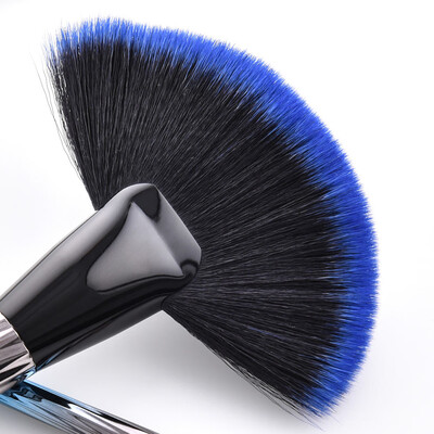 

Toponeto 10pcs Pro Makeup Brushes Set Foundation Powder Eyeshadow Eyeliner Lip Brush Tool