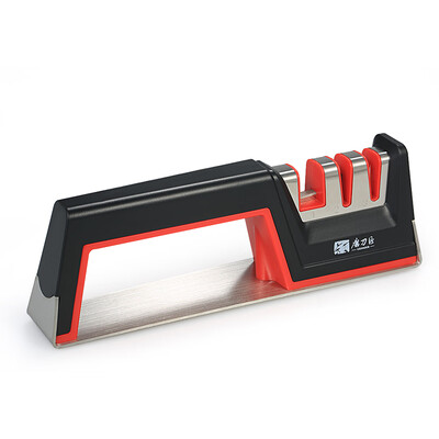 

GRINDER FineCoarse Combination Three Stages Knife Sharpener Fine&Coarse Knife Sharpening Tool