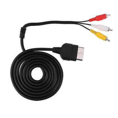 

18m Length AV Audio Video Connection Cable Cord Wire for Xbox Game Console
