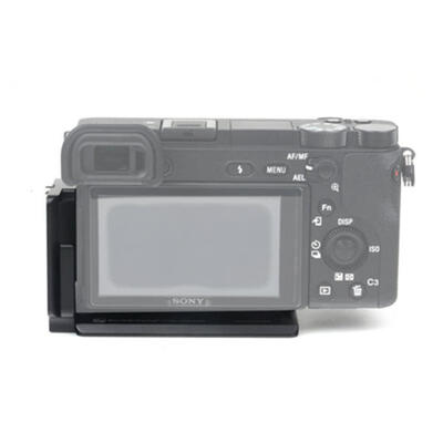 

Sunwayfoto PSL-A6400 Customized -Shape Bracket for Sony A6400 Camera