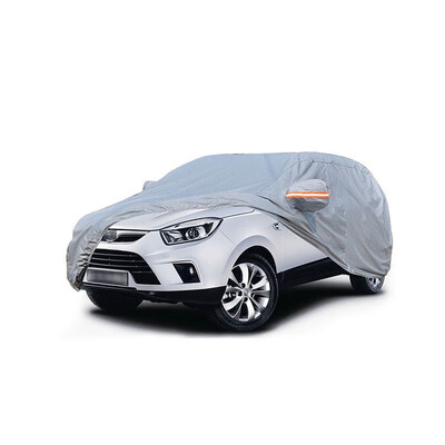 

Full Car Cover Waterproof All Weather Protection Sun UV Rain Scratch Resistant