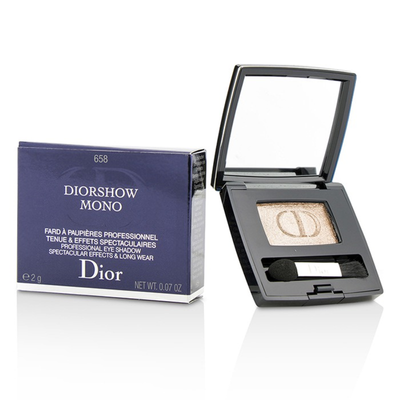 

CHRISTIAN DIOR - Diorshow Mono Professional Spectacular Effects & Long Wear Eyeshadow - 658 Cosmopolite 2g007oz
