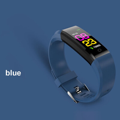 

Smart Bracelet Fitness Tracker 096in TFT Display Screen