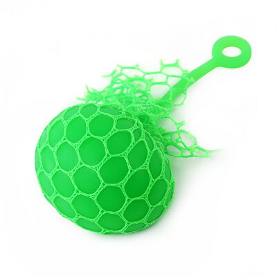 

Grape Vent Ball Stress Relief Squeezing Toy