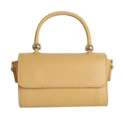 

Tailored Woman 2019 New Simple Small Square Shoulder Bag Messenger Bag Handbag Chain Bag