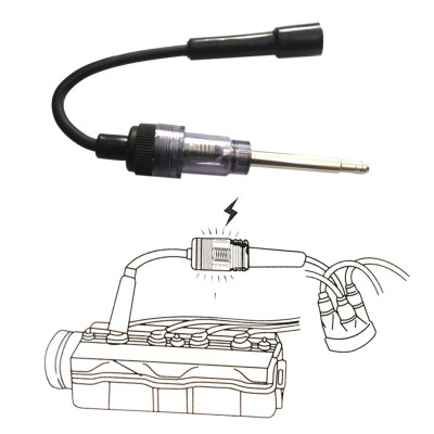 

Tailored Spark Plug Tester Ignition System Coil Engine In Line Auto Diagnostic Test Tools