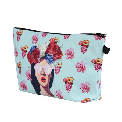 

〖Follure〗Fashion Women Makeup Pouch Storage Holder Travel Case Cosmetic Makeup Bag