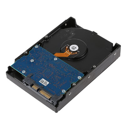 

TOSHIBA 3TB Desktop HDD Internal Hard Disk Drive 7200 RPM SATA30 6Gbs 64MB Cache 35-inch DT01ACA300 for PC Computer