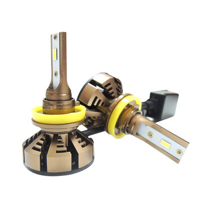 

2pcs M6 H4 5500K 8400LM 60Wset IP67 Waterproof 360 Degree Lighting 9-32V Car Vehicle Headlight LED Lamp