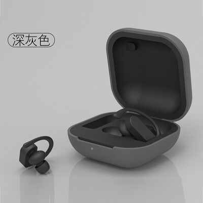 

Applies to Powerbeats Pro Silicone Headphone Case Apple Beats Wireless Bluetooth Headset