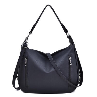 

Vintage Women Pure Hobos Totes Shoulder Messenger Handbags Crossbody Bags