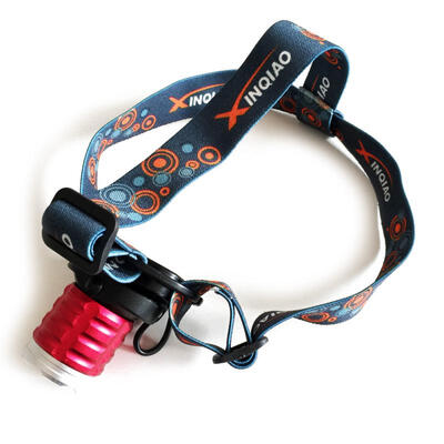 

Aluminum Alloy Portable XPE LED Headlamps Rotate 3 Modes Strong Light Outdoor Waterproof Lighting