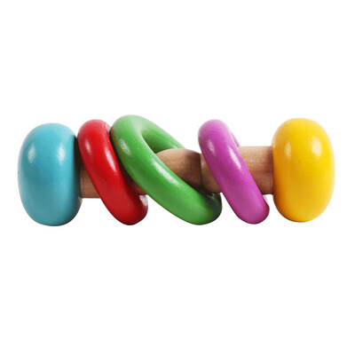 

Tailored Baby Rattles Grasp Play Game Teething Infant Early Musical Educational Toy