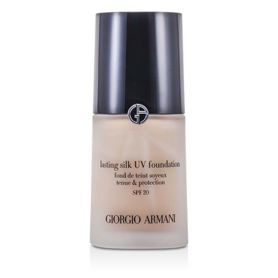 

GIORGIO ARMANI - Lasting Silk UV Foundation SPF 20 - 4 Light Sand 30ml1oz
