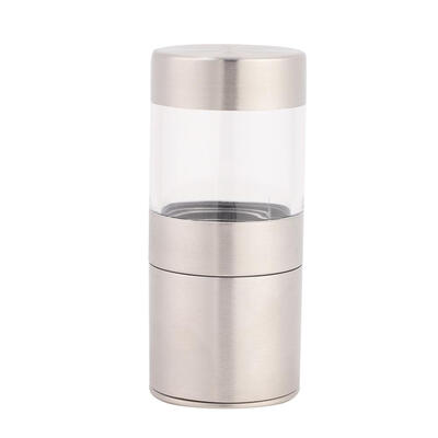 

Greensen Stainless Steel Manual Pepper Spice Salt Grinder Grinding Machine for Home KitchenPepper Grinder Manual Salt Grinder