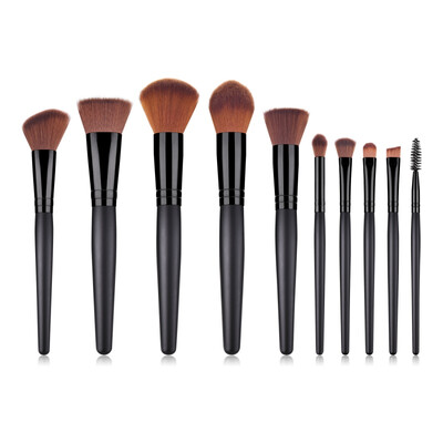 

110pcs Makeup Brushes Eyeshadow Eyebrow Eyelash Brush Blush Foundation Highlighter Loose Powder Brush New Hot