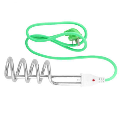 

Greensen 220V 2500W Stainless Steel Auto Power off Water Heating Immersion Element Heater Boiler