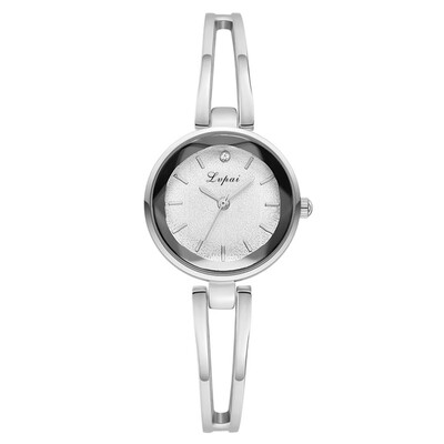 

Wish hot exquisite alloy bracelet watch Korean fashion small ladies fashion watch