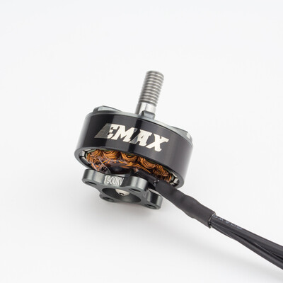 

Tailored ECO Series 2207 3-6S 1700KV Brushless Motor for RC Drone FPV Racing