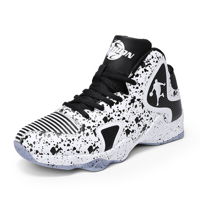 

Summer mesh breathable basketball shoes men&women shoes sports shoes wear non-slip shoes shoes shock absorbers shoes high help
