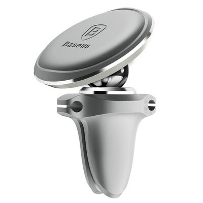 

Baseus Universal Magnetic Car Air Outlet Mount Holder With Cable Organizer Clip Holder For Mobile Phone GPS