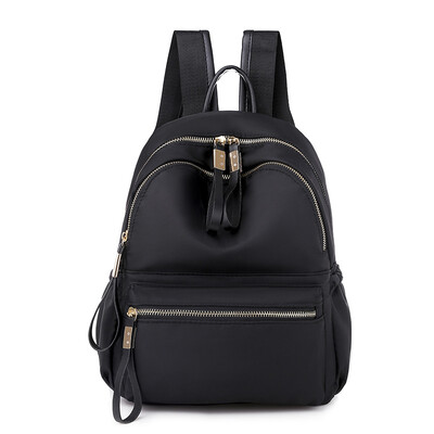 

Oxford cloth shoulder bag Korean version of the fashion large-capacity backpack