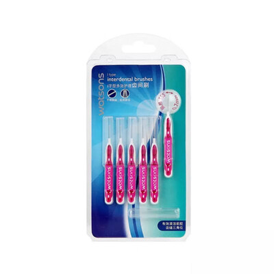 

Watsons type I interdental brush 6
