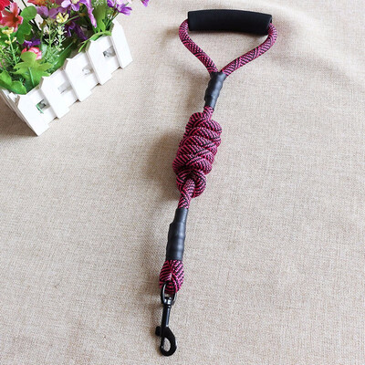 

Reflective Leash Dog Lead with Handle