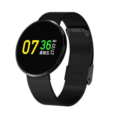 

CF006H Smart Bracelet Waterproof Sports Pedometer Heart Rate Monitor Watch