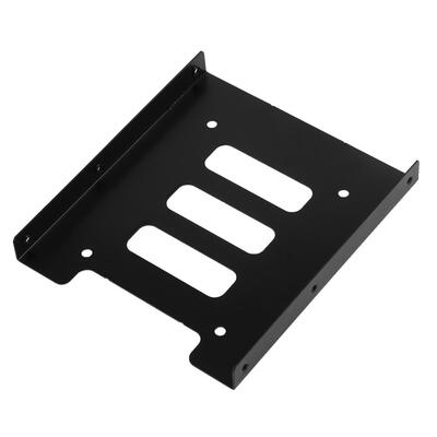 

25 inch to 35 inch SSD HDD Metal Adapter Mounting Bracket Hard Drive Dock