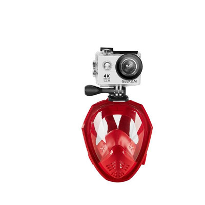 

Full Face Detachable Dry Snorkeling Diving Mask Summer Swimming Training Scuba Anti-fog Under Water Snokel