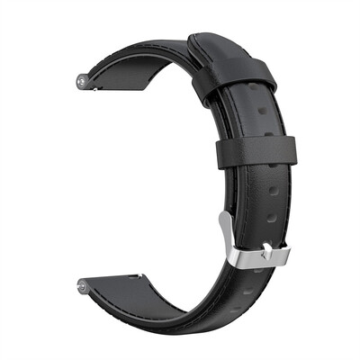 

〖Follure〗Leather Replacement Watch Band Buckle Wrist Strap for Huawei Watch2Ticwatch2E