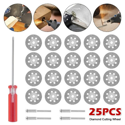 

Professional Diamond Grinding Wheel Mini Circular Saw Cutting Disc Diamond Abrasive Disc for Dremel Tools