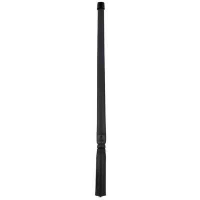 

Walkie Talkie Folding Antenna SMA- Male Replacement for ICOM Yaesu Vertex VX-3R Radio VHF UHF 8W Antenna